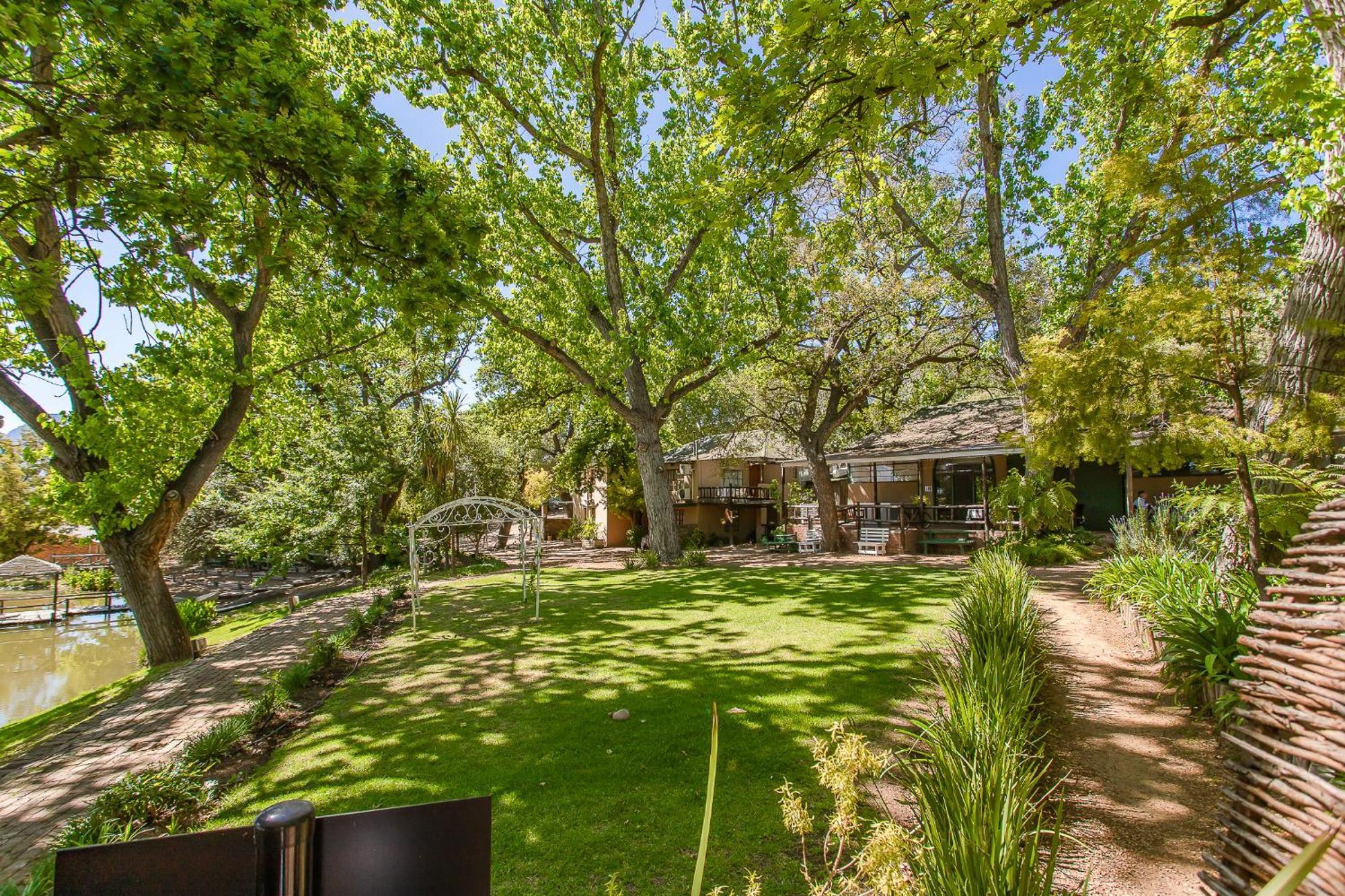 Picardie Guest Farm Paarl Exterior photo